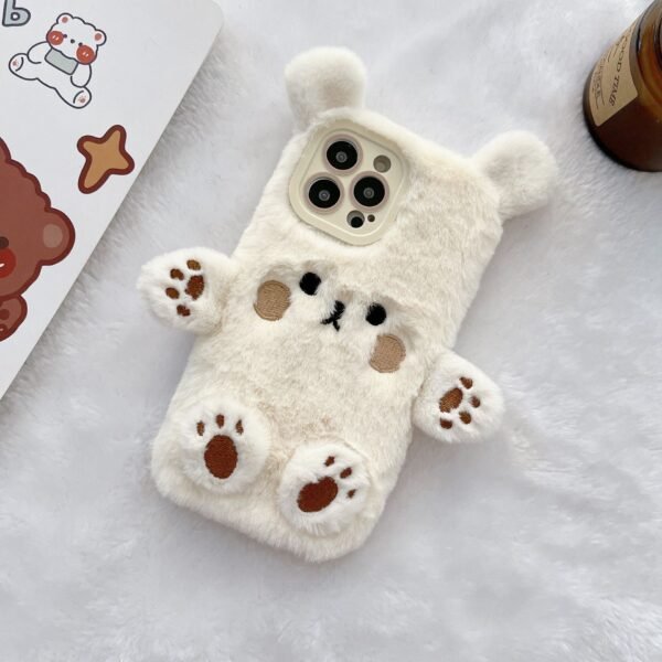 Plushie Teddy phone case 🧸 - Image 3