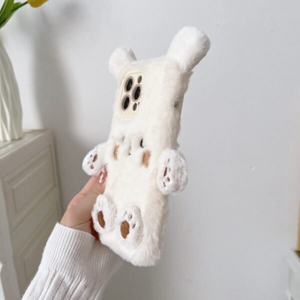 Plushie Teddy phone case 🧸 - Image 5