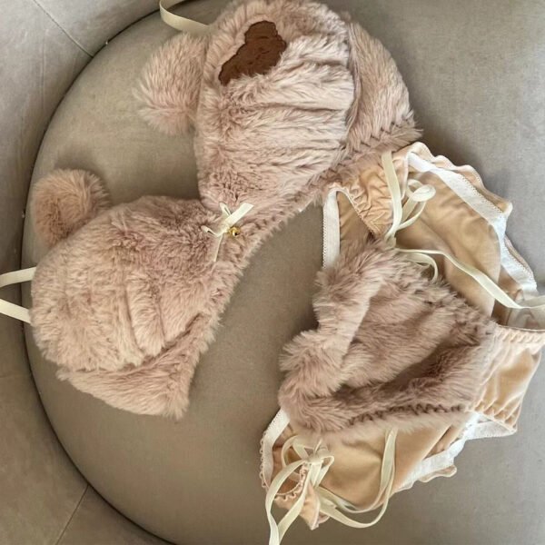 Plushies set🧸（No steel ring） - Image 4