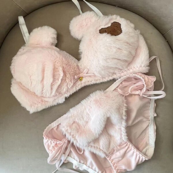 Plushies set🧸（No steel ring） - Image 2